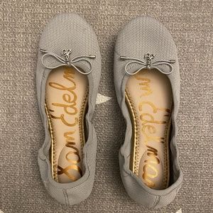 Sam Edelman - Gray Ballet 6.5